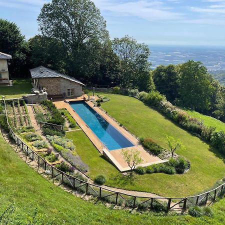 Dionisia'S Home, Pool, Spa On Monviso Unesco Alps Verzuolo Esterno foto