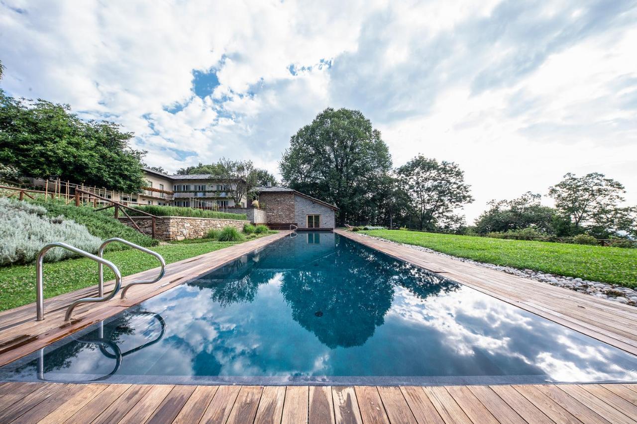 Dionisia'S Home, Pool, Spa On Monviso Unesco Alps Verzuolo Esterno foto