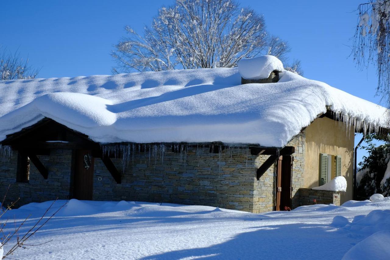 Dionisia'S Home, Pool, Spa On Monviso Unesco Alps Verzuolo Esterno foto