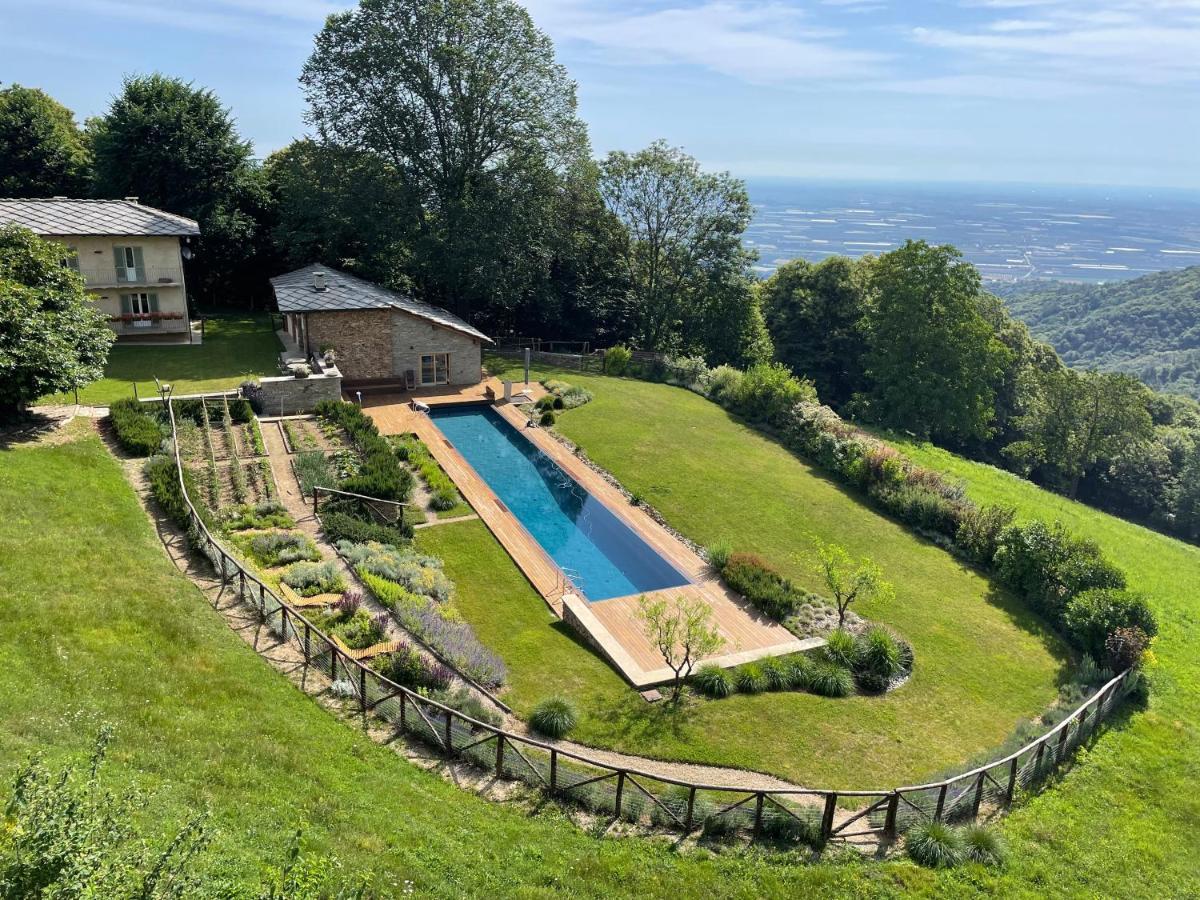 Dionisia'S Home, Pool, Spa On Monviso Unesco Alps Verzuolo Esterno foto