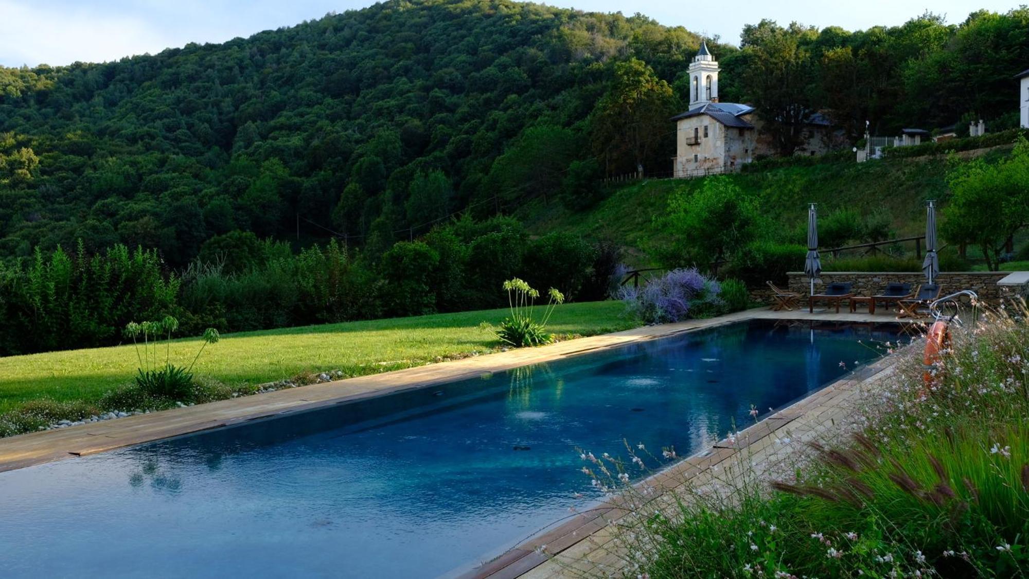 Dionisia'S Home, Pool, Spa On Monviso Unesco Alps Verzuolo Esterno foto