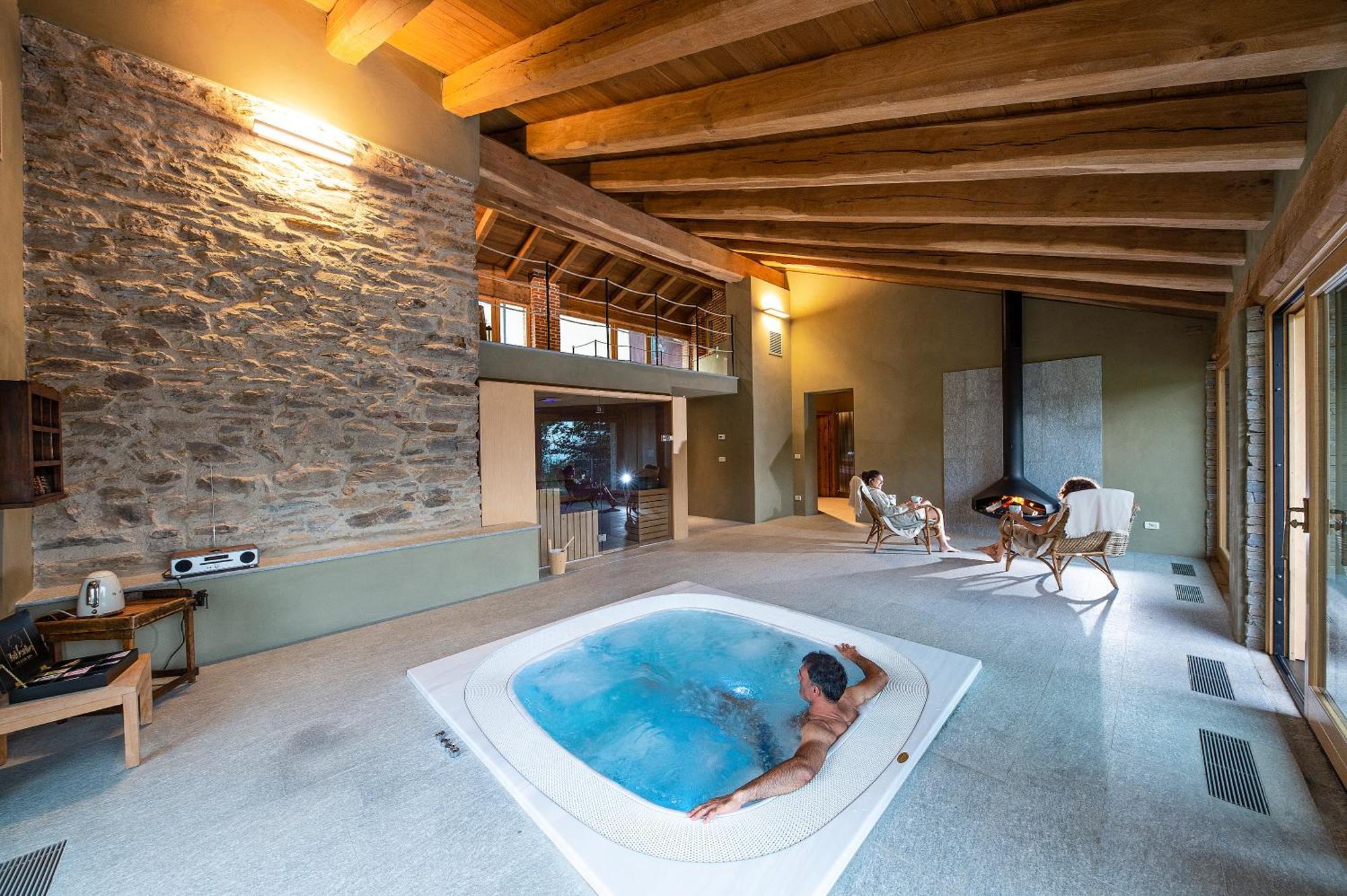 Dionisia'S Home, Pool, Spa On Monviso Unesco Alps Verzuolo Esterno foto